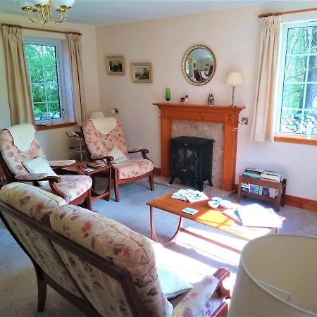 Bridge Of Bennie Cottage Banchory Exterior photo