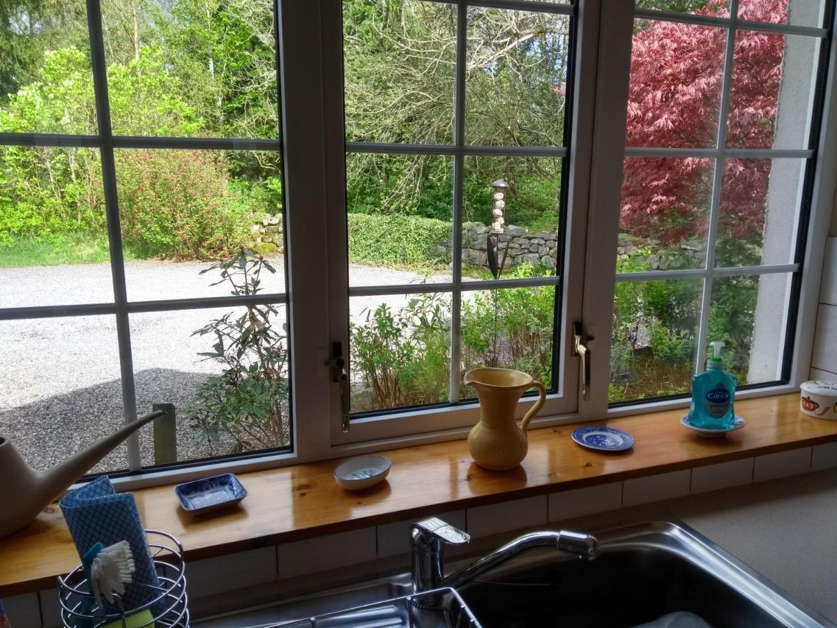 Bridge Of Bennie Cottage Banchory Exterior photo