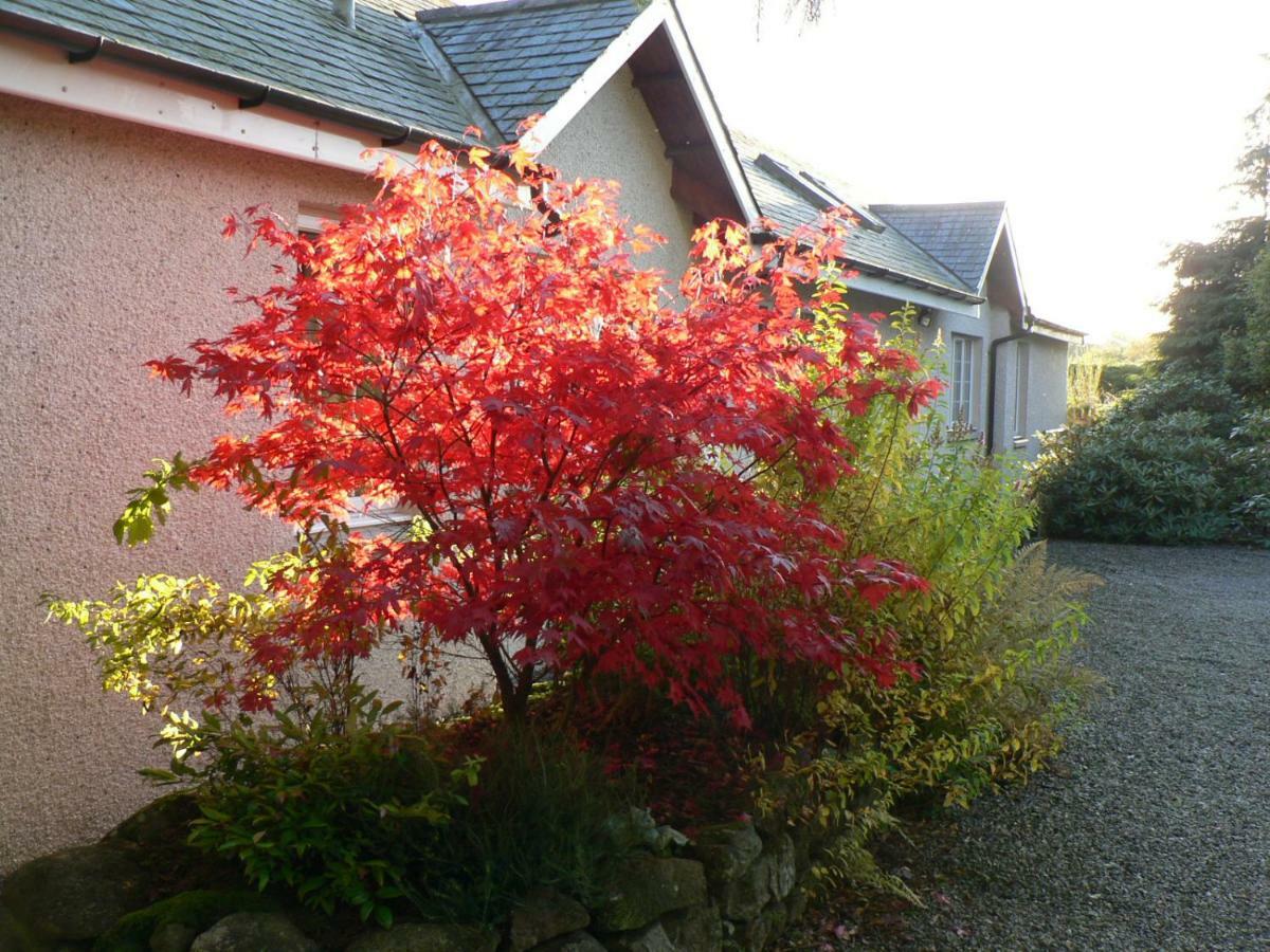 Bridge Of Bennie Cottage Banchory Exterior photo